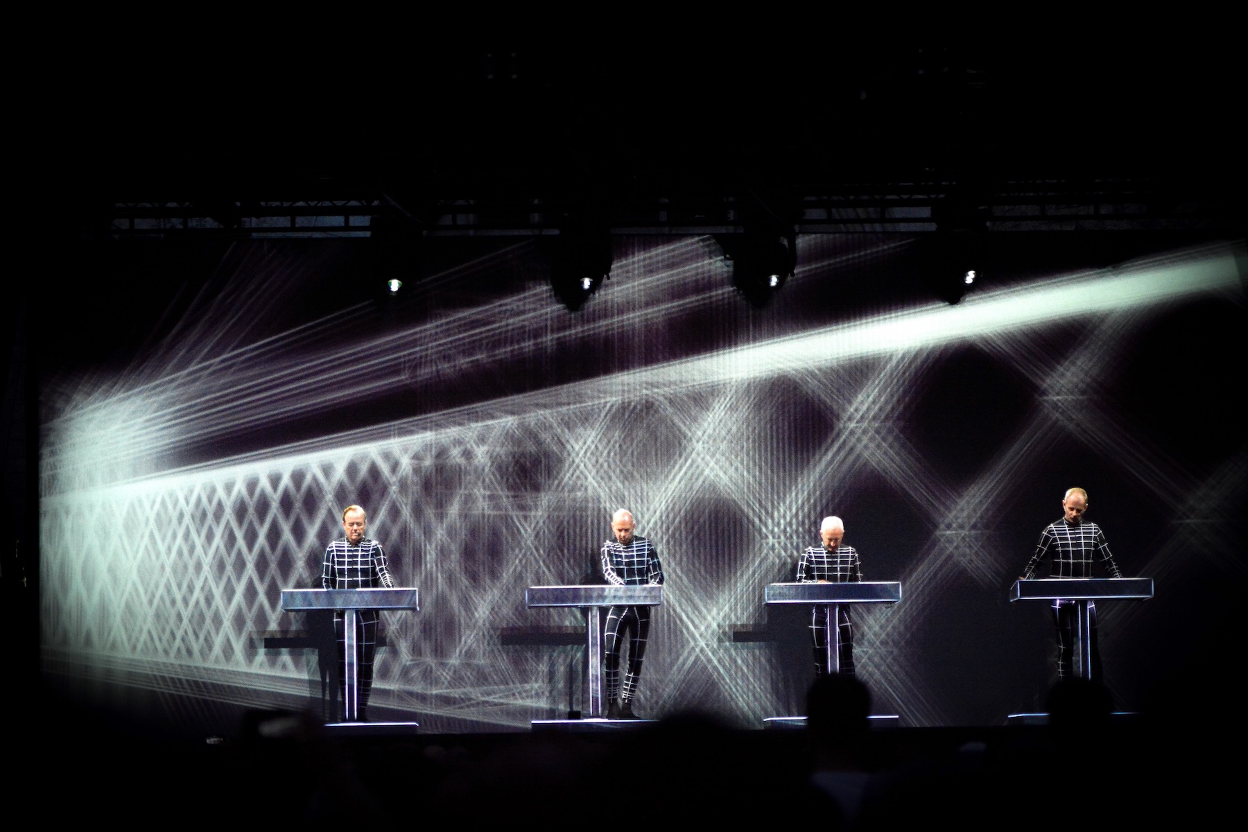 Kraftwerk in 3D im Landesmuseum bäckstage.ch